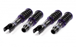 Kompletní výškově a tuhostně stavitelný podvozek D2 Racing série Drag pro Dodge Stealth 4WD (92-99)