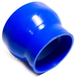 Silikonová hadice HPP redukční spojka 51 > 76mm