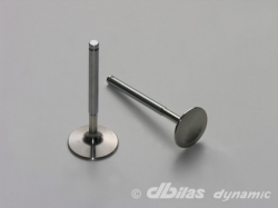 Sportovní ventily Dbilas Dynamic Toyota 1.3 16V sací
