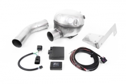 Active Sound Control Milltek VW Transporter T5 SWB 2.0 TDi 140PS (10-15)