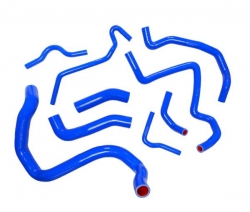 Hadicový kit ProRacing VAG 1.9 TDi 110-130PS ATD/AXR/AHF /ASV/ASZ - modrá