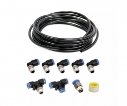 Sada pro montáž podtlakového vedení wastegate / solenoidu