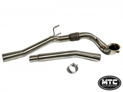Downpipe s náhradou OPF/GPF MTC Motorsport Cupra Ateca 2.0 TSI 4x4 (21-)