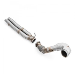 Downpipe s náhradou OPF/GPF Cupra Formentor VZ5 2.5 TFSI 4x4 (21-)