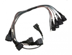 Konverze zapalovacích modulů TFSI - Audi S2 / RS2 / S4 / S6 C4 2.7 20VT I5 AAN / ABY / ADU