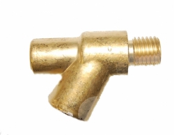 Y adaptér M14 x 1.5 na přídavný senzor