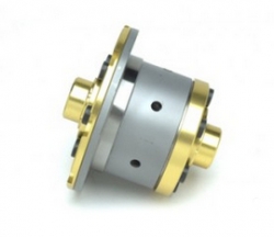 Samosvorný diferenciál Quaife Hewland MK9 (Formula 3) se zakončením ze slitiny