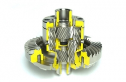 Samosvorný diferenciál Quaife Hewland JFR/FTR - náhrada FTR-212-FD & Powerflow