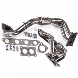 Laděné svody Jap Parts MG TF 1.6/1.8 (02-05) 4-2-1