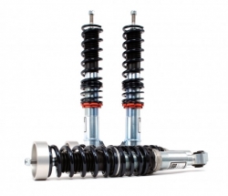Kompletní výškově stavitelný podvozek H&R Monotube pro závodní účely pro Mini Mini One / Cooper / D / S R50 r.v. 03/02> s pohonem předních kol