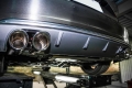 Kompletní výfukový systém s náhradou katalyzátoru Innotech (IPE) na Audi S3 8V 2.0 TFSI (13-)