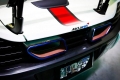 Kompletní výfukový systém s náhradami katalyzátorů Innotech (IPE) na McLaren 650S (14-)