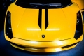Kompletní výfukový systém se sportovními katalyzátory Innotech (IPE) na Lamborghini Gallardo LP550 / LP560 / LP570 (08-15)