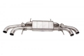Catback výfuk Innotech (IPE) na Nissan GT-R R35 3.8 VR38DETT (08-) - titanový