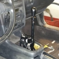 Kulisa řazení CAE Ultra Shifter na Audi A3 / S3 8P / TT 8J Quattro 6-st. 02M MQ350 (08-12) - street verze