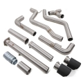 Particulate filter back výfuk Direnza Ford Focus Mk4 ST Kombi 2.3T EcoBoost (18-)