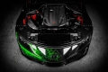 Karbonové sání Eventuri pro Toyota Supra Mk5 A90 (20-) - černý karbon