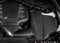 Karbonové sání Eventuri pro BMW 3-Series E90 / E92 / E93 M3 (07-13) - černý karbon