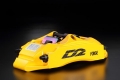 Přední brzdový kit D2 Racing pro Rover 600 (93-99), 4-pístkové brzdiče, pevné kotouče 304x28mm