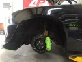 Přední brzdové kotouče EBC GD na Caterham 7 1.4 (91-)