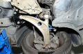 Front Lower Control Arms Hardrace A3 8P (04-13) / S3 8P (06-12)