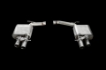 Catback výfuk Innotech (IPE) na Audi A6 / A7 C8 3.0 TFSI Quattro (18-)