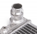 Hlinikový závodní chladič Jap Parts Audi A3 / S3 8P 1.6/2.0 TDI / 2.0 TFSi (03-13)