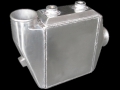 Aftercooler 415 x 315 x 115mm - výstupy 89mm