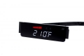 Přídavný budík P3 Gauges do ventilace pro VW Golf 5 vč. GTi (05-08) - multi V3 OBD2