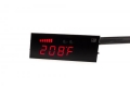 Přídavný budík P3 Gauges do ventilace pro Audi A4 / S4 / RS4 B7 (05-09) - multi V3 OBD2