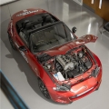 Sportovní kit sání Pipercross na Mazda MX-5 ND 2.0 (15-25)