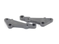 Adaptéry ProRacing pro zadní brzdové třmeny Brembo Porsche 996 / Boxster S / Cayman S - Audi, Seat, Škoda, VW platforma Mk4 (5x100) + kotouče (280 x 22mm)