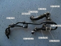 Hadicový kit ProRacing Audi S3 / TT / Seat Leon 1.8T 210/225PS - černý