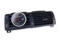 Držák budíku do ventilace BMW 3-Series E46 (97-06) - 1x budík 52mm
