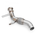 Downpipe s náhradou DPF RM Motors BMW 3-Series F30 / F31 / F34 GT 330d, 330dx, 335dx N57N/N57Z 258-313PS (11-17)
