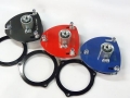 Přední horní uložení tlumičů (Pillowball Top Mounts) Silver Project Škoda Octavia II 1Z / Superb II 3T / Yeti 5L