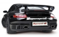Koncovka výfuku Supersprint Porsche 997 Turbo GT2 530PS (08-) L