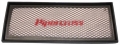 Sportovní vzduchový filtr (vložka filtru) Pipercross na Audi Coupe 2.3 (01/87-01/97)