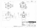Blow off ventil Tial Sport typ QR - 50mm (closed loop)