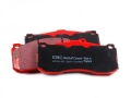 Zadní brzdové destičky EBC Redstuff na Audi RS2 2.2 Turbo 311PS (93-96)