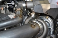 Výfuková část Tial Sport pro Garrett GT35/GTX35 - A/R 0.64