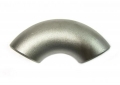 Nerezové koleno ke stavbě výfukových svodů 120° - průměr 42mm - nerez SS321 | High performance parts