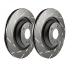 Zadní brzdové kotouče EBC BSD na Honda Civic EP3 2.0 Type-R 200PS (01-07) | High performance parts