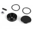 Kit na odstranění zadního stěrače - černý | High performance parts