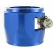 Spona Pro Clamp D-07 (AN7) - 16,25mm - modrá | High performance parts