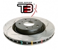 Brzdové kotouče DBA na BMW E46 M3 (01-) - přední DBA-42850S | High performance parts