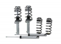 Kompletní sportovní podvozek H&R pro VW Eos typ 1F, zatížení PN od 1066kg/ZN do 1030kg, př. tl. 50mm, snížení 55/40mm