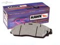 Brzdové destičky přední Hawk Mitsubishi Lancer Evo 6 2.0 (99-01)