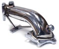 Downpipe s náhradou katalyzátoru Japspeed Toyota Starlet EP82/EP91 4E-FTE (89-)