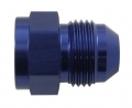 Redukční rozšiřující fitinka D-04 (AN4) 7/16"x20-UNF samice - D-06 (AN6) 9/16"x18-UNF samec